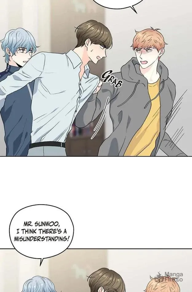My K Chapter 49 page 18 - 