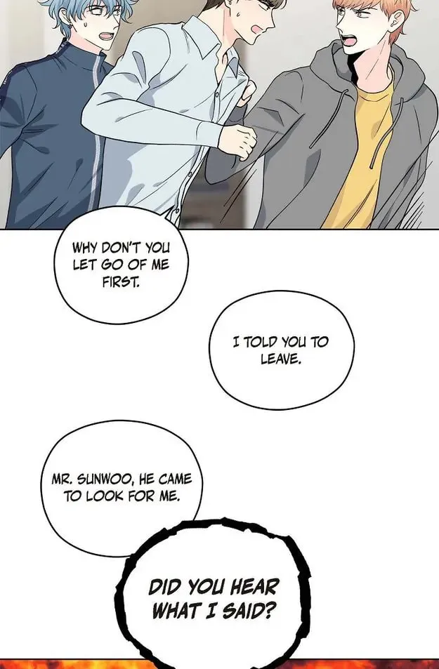 My K Chapter 49 page 19 - 
