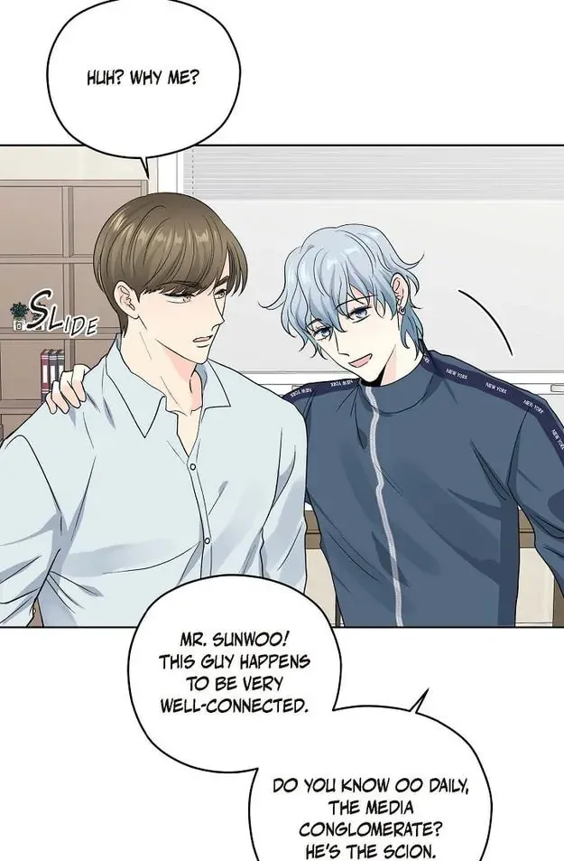 My K Chapter 49 page 29 - 
