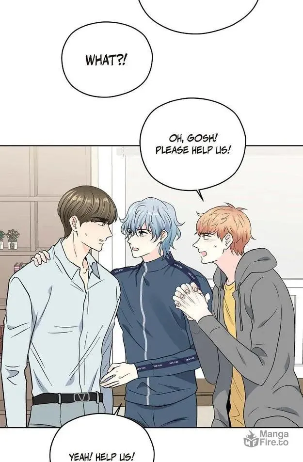 My K Chapter 49 page 30 - 