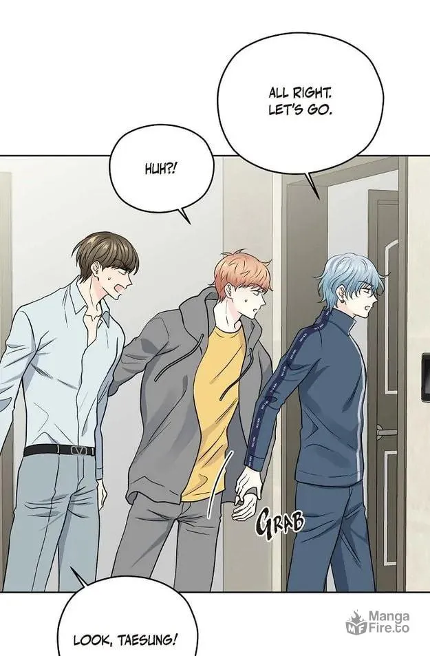 My K Chapter 50 page 12 - 