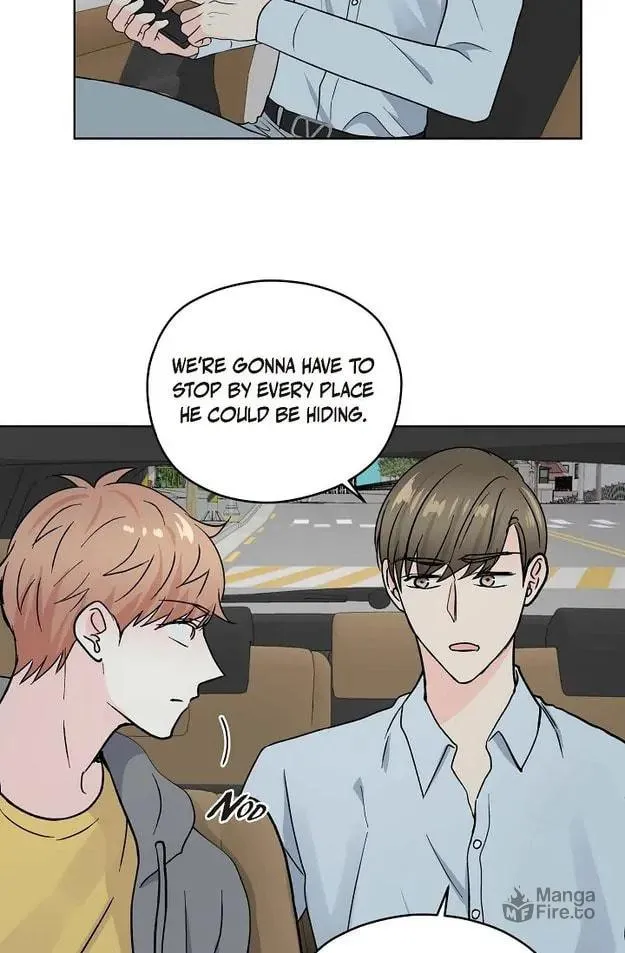 My K Chapter 50 page 25 - 