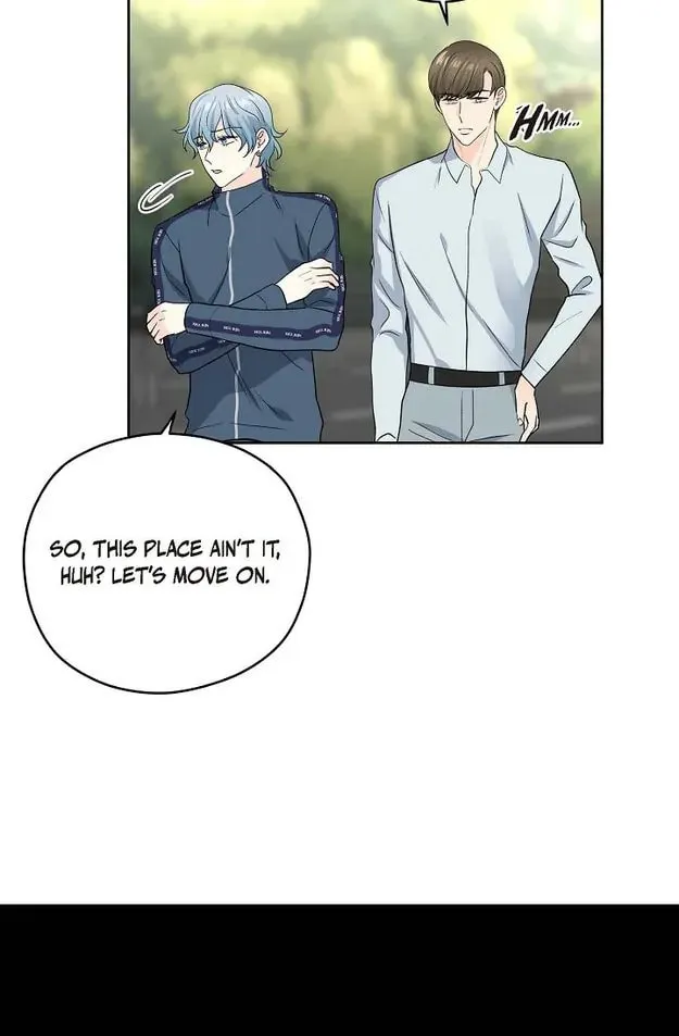 My K Chapter 50 page 31 - 