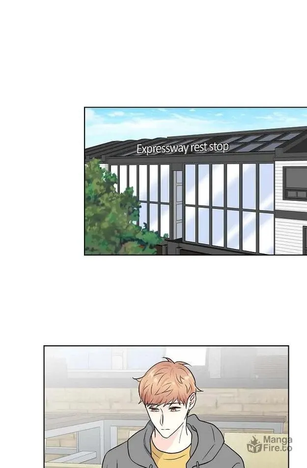My K Chapter 50 page 33 - 