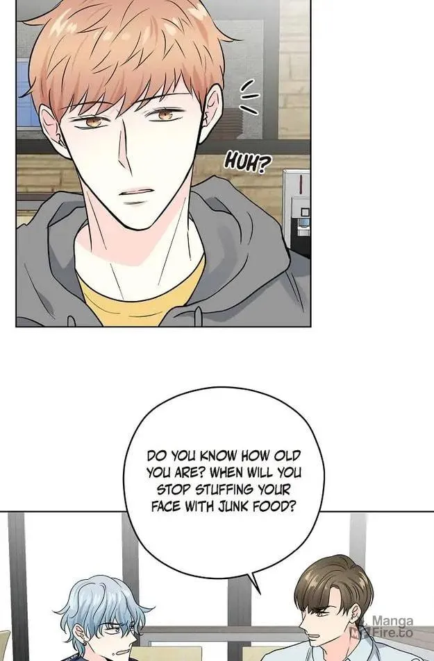 My K Chapter 50 page 35 - 