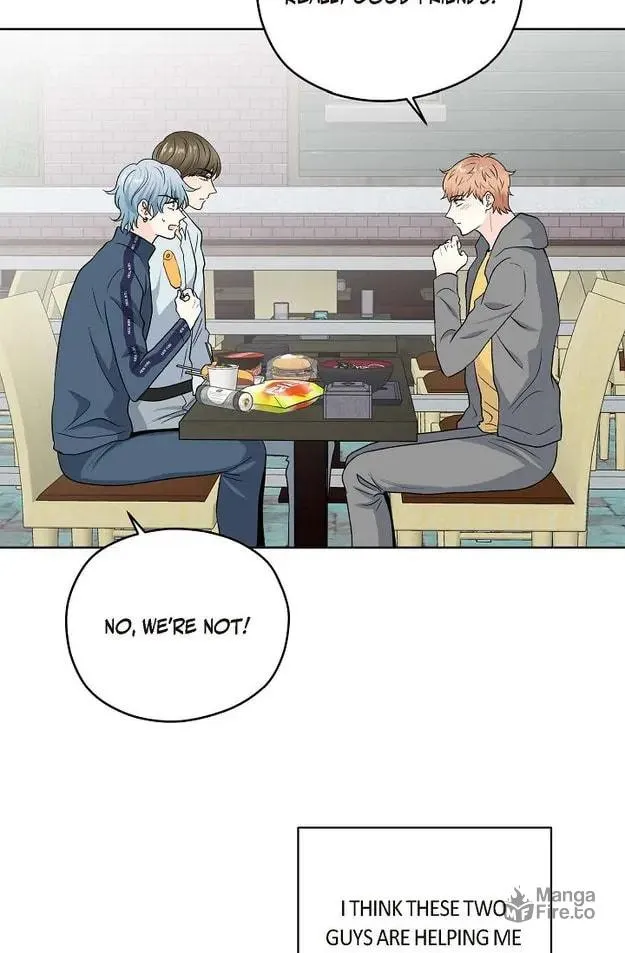 My K Chapter 50 page 39 - 