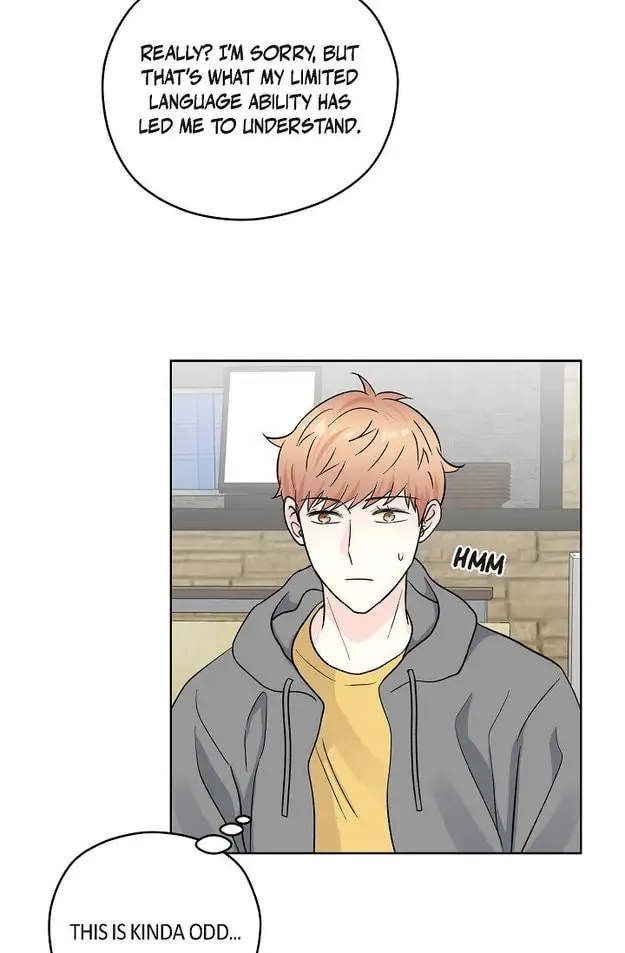 My K Chapter 50 page 47 - 