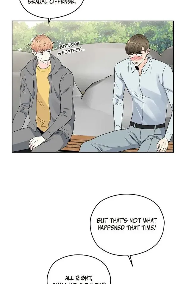 My K Chapter 50 page 56 - 