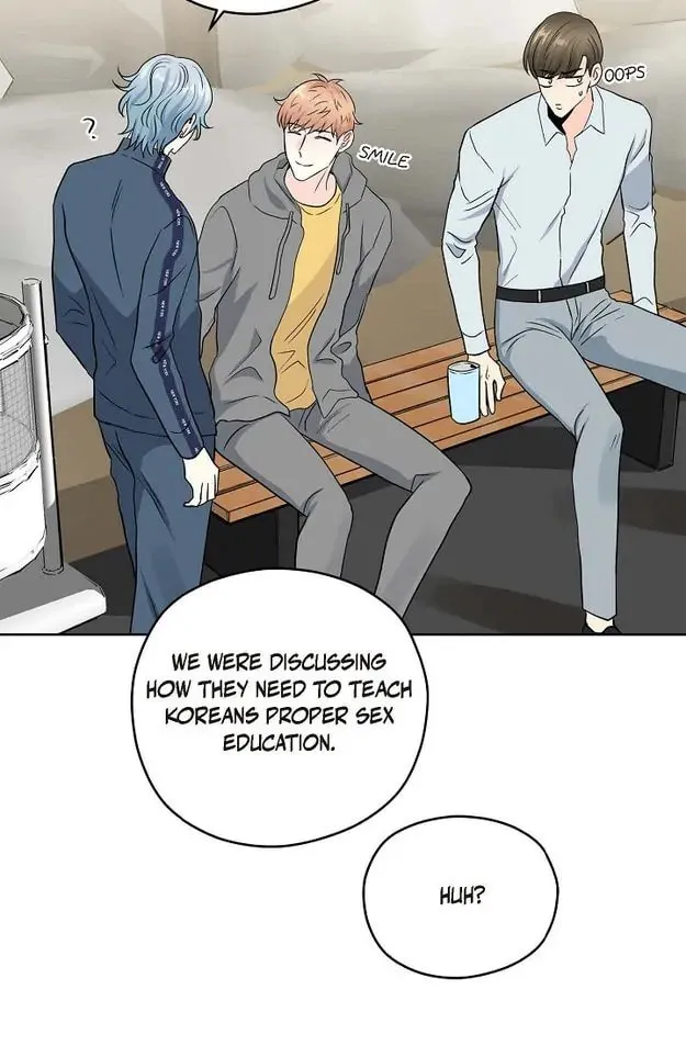 My K Chapter 50 page 58 - 