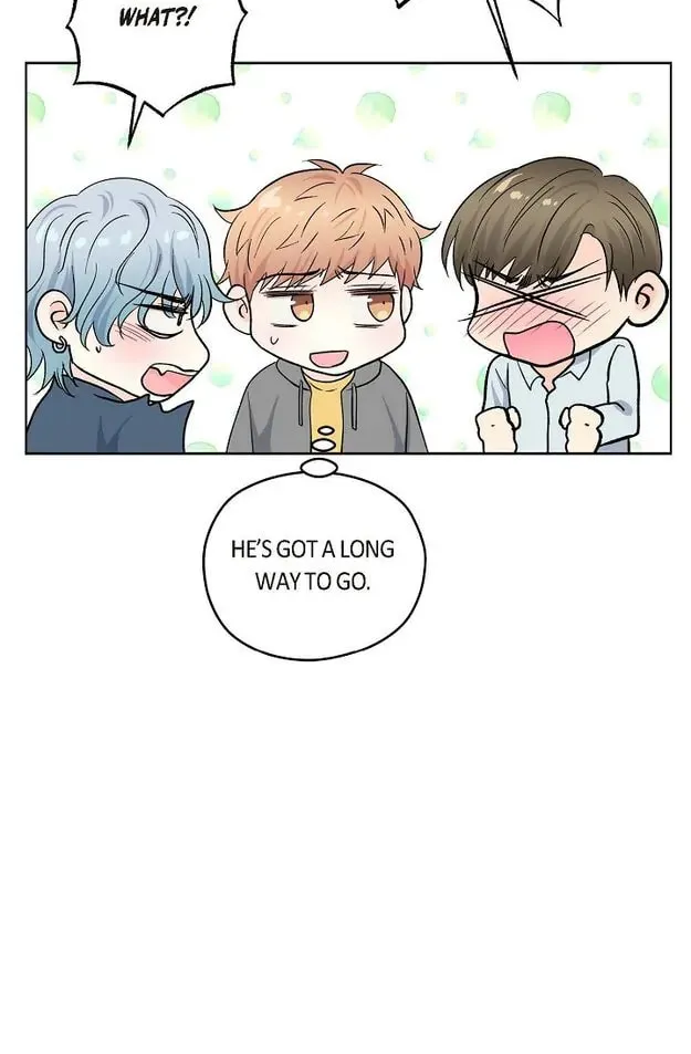 My K Chapter 50 page 64 - 