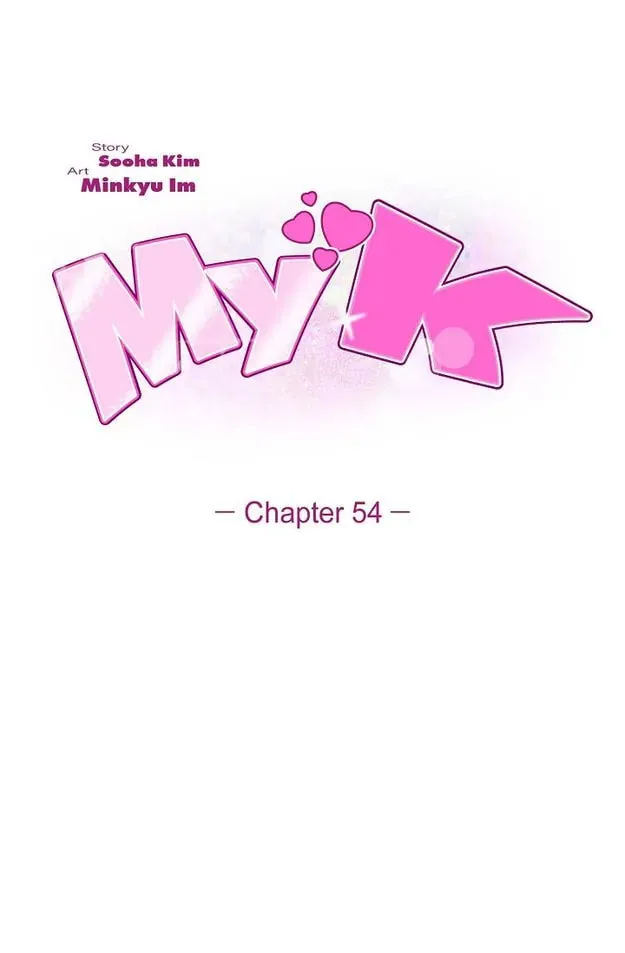My K Chapter 54 page 1 - 