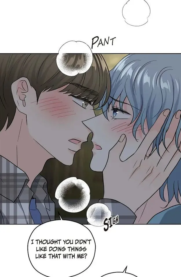 My K Chapter 54 page 17 - 