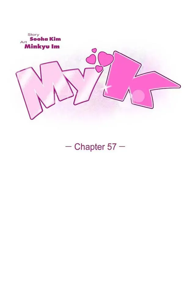 My K Chapter 57 page 1 - 