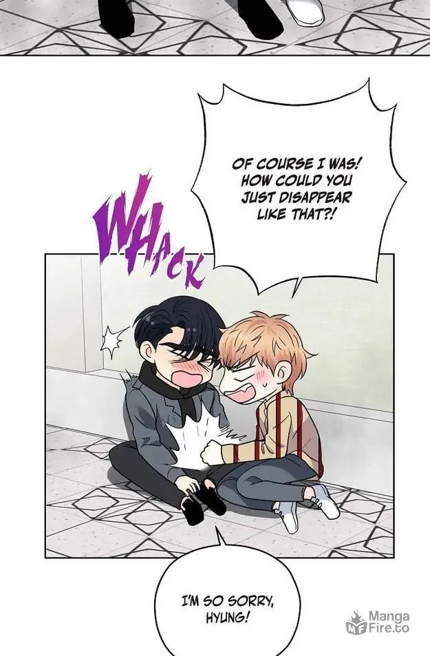 My K Chapter 57 page 20 - 