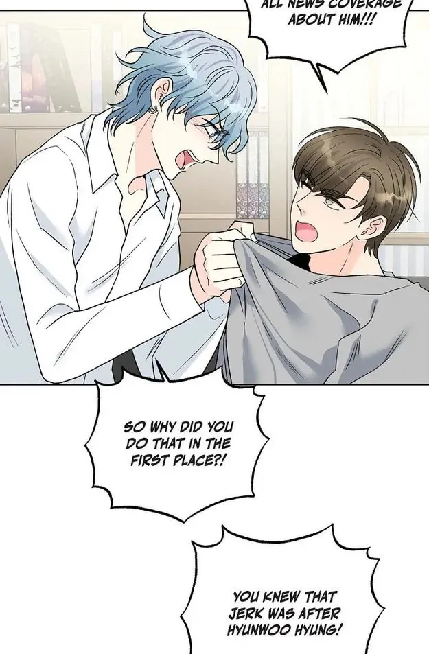 My K Chapter 59 page 19 - 