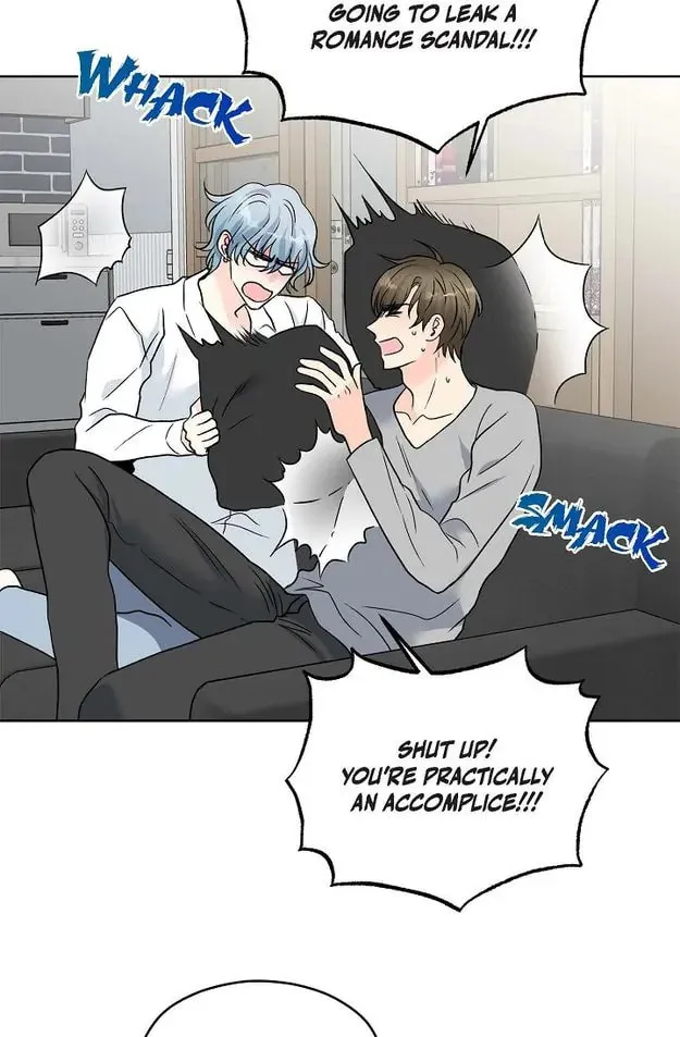 My K Chapter 59 page 23 - 