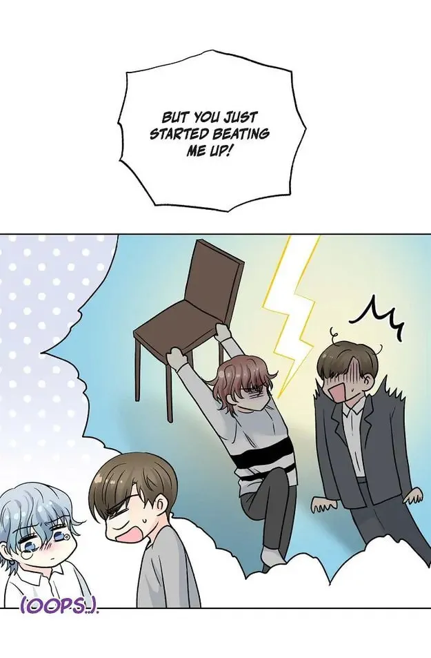 My K Chapter 59 page 43 - 