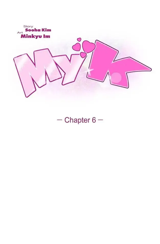 My K Chapter 6 page 1 - 