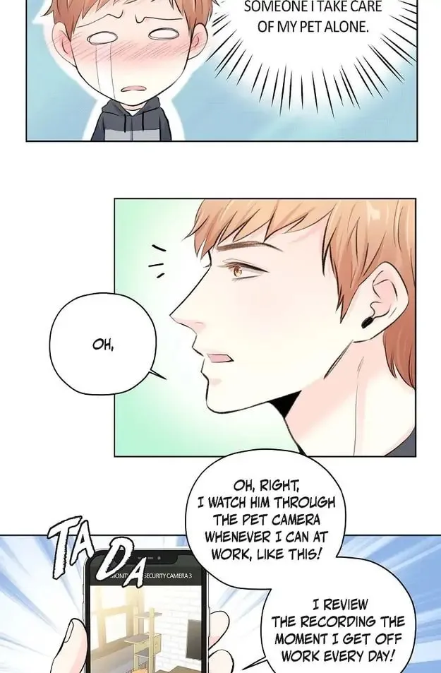 My K Chapter 6 page 19 - 
