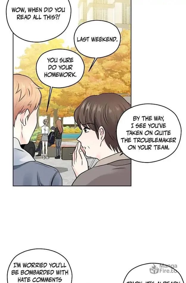 My K Chapter 8 page 18 - 