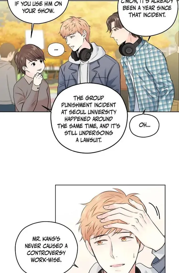 My K Chapter 8 page 19 - 