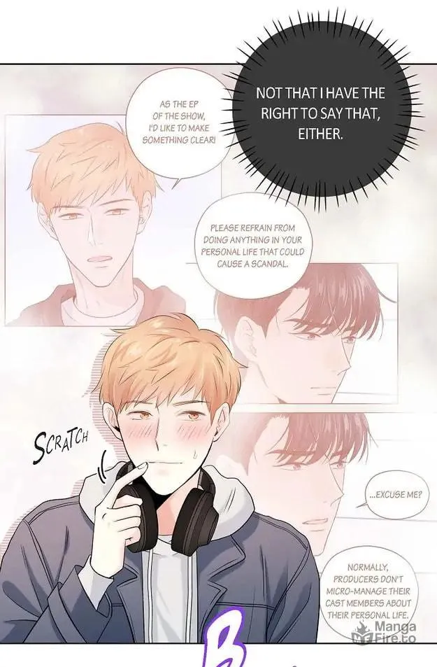 My K Chapter 8 page 21 - 
