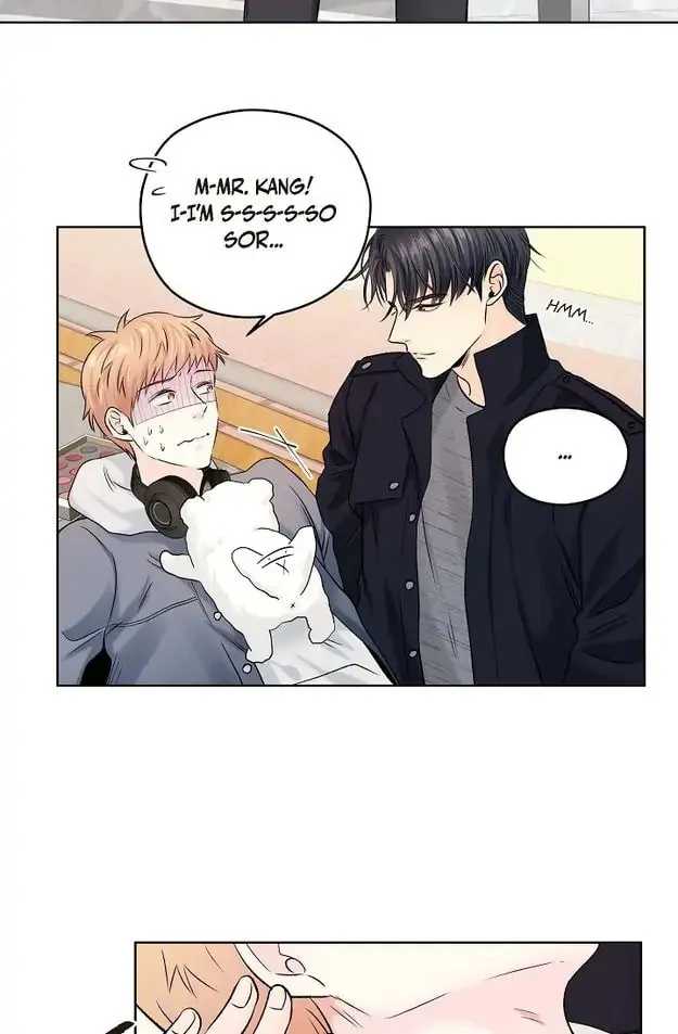 My K Chapter 8 page 32 - 