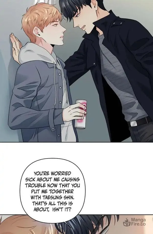 My K Chapter 9 page 40 - 