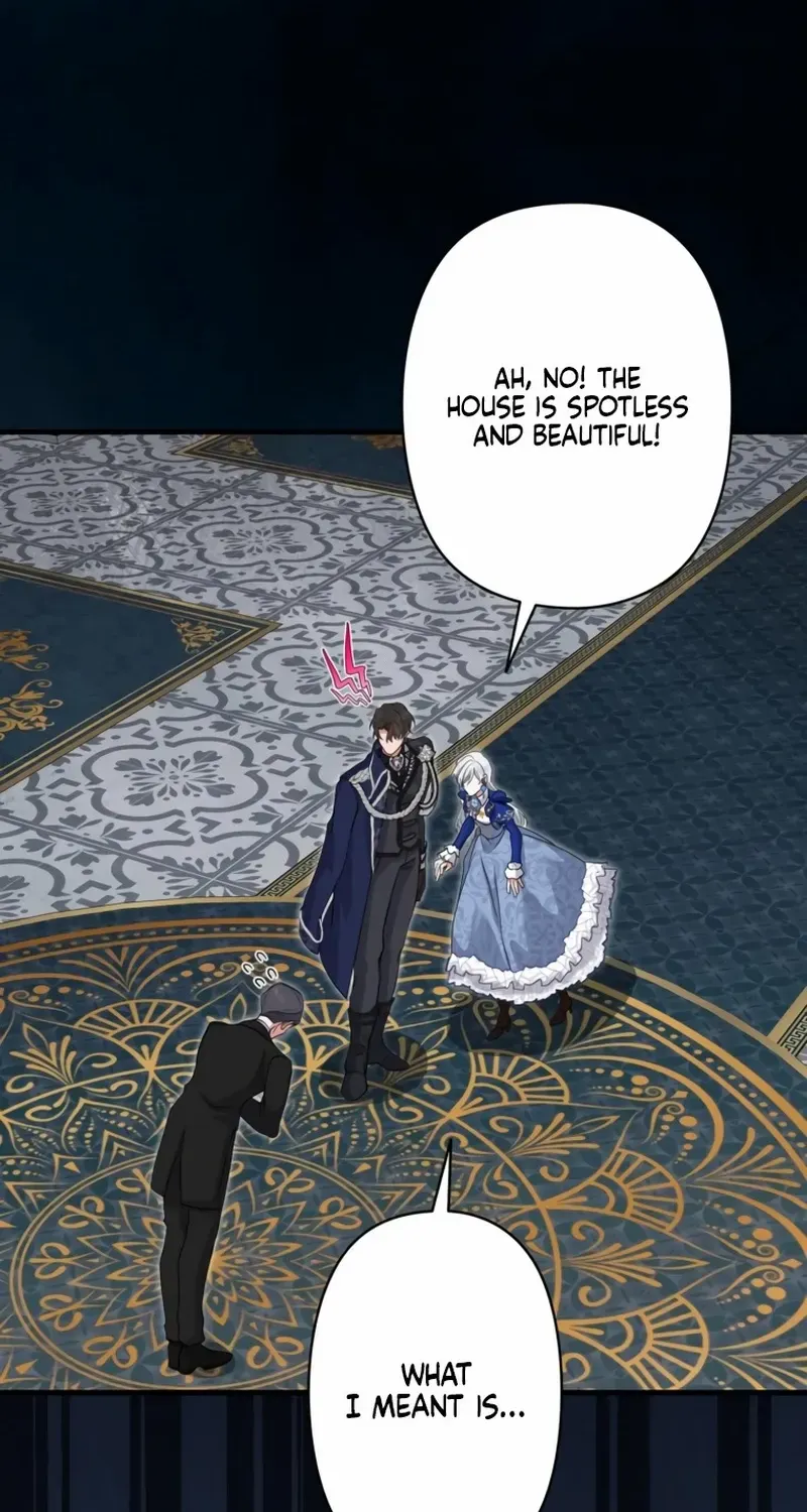 My Kidnapper Is My Arranged Marriage Partner?! Chapter 11 page 12 - 