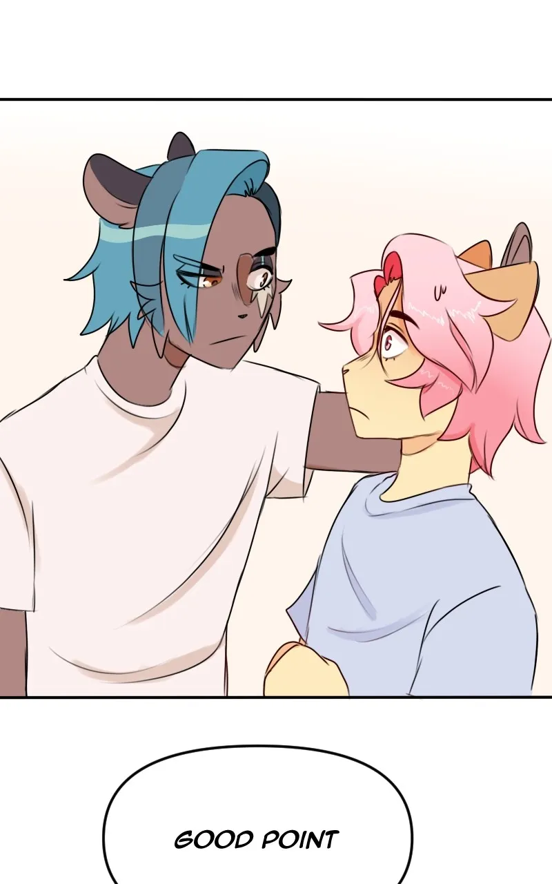 My Killer Boyfriend Chapter 10 page 4 - 