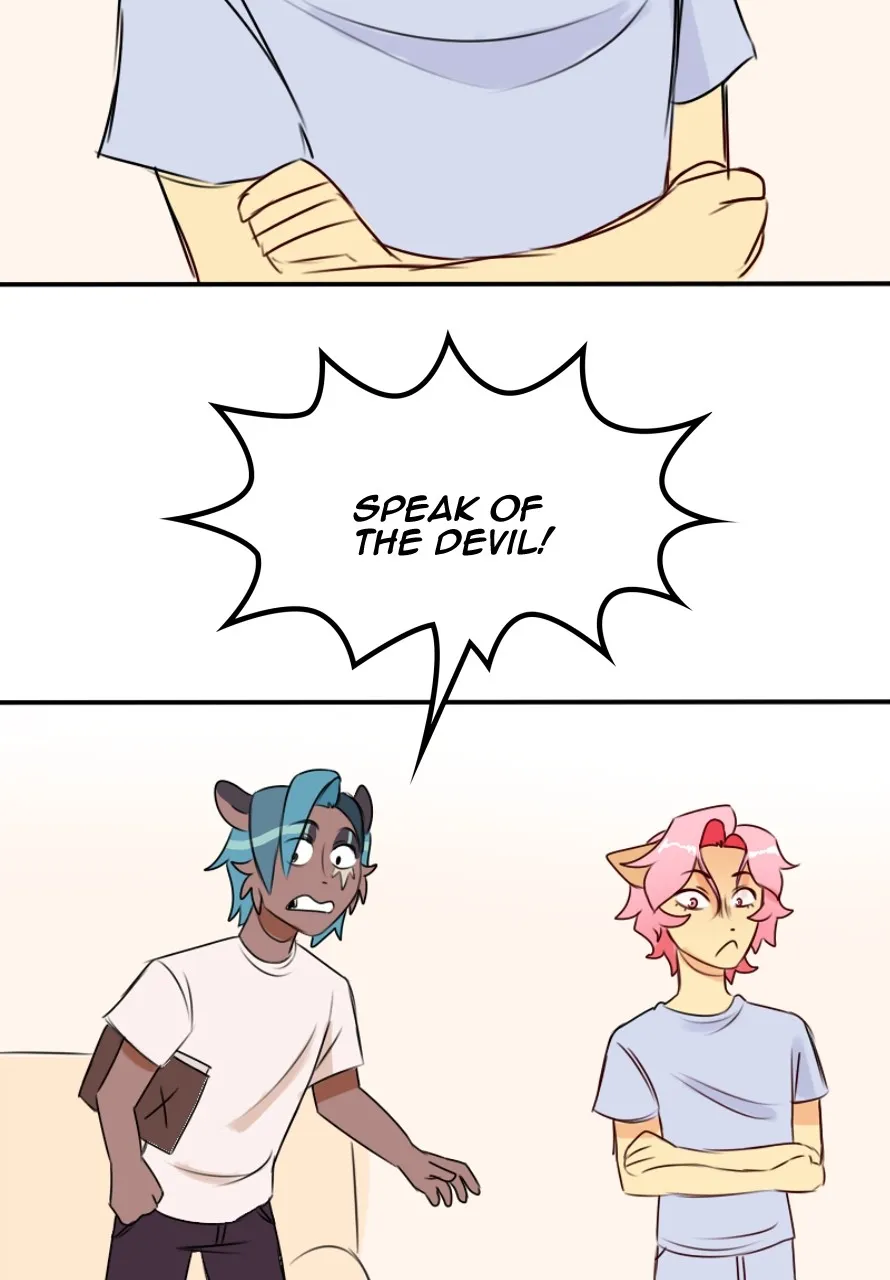 My Killer Boyfriend Chapter 11 page 3 - 