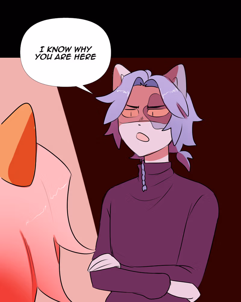 My Killer Boyfriend Chapter 2 page 1 - 