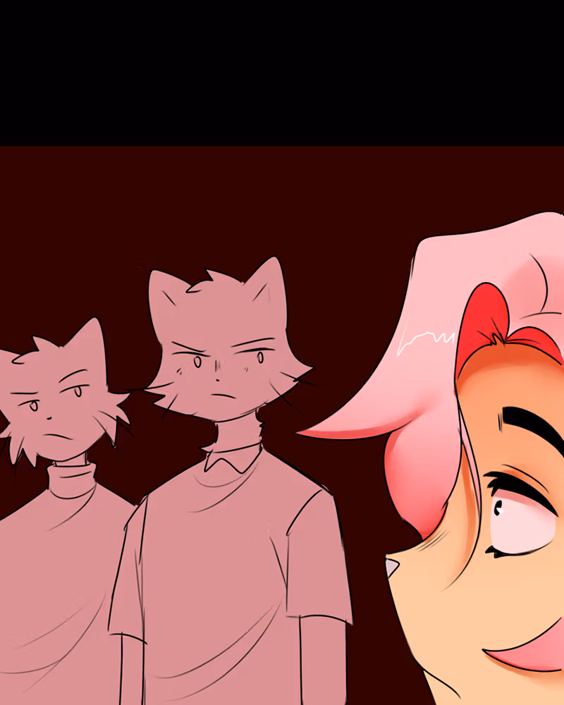 My Killer Boyfriend Chapter 2 page 15 - 
