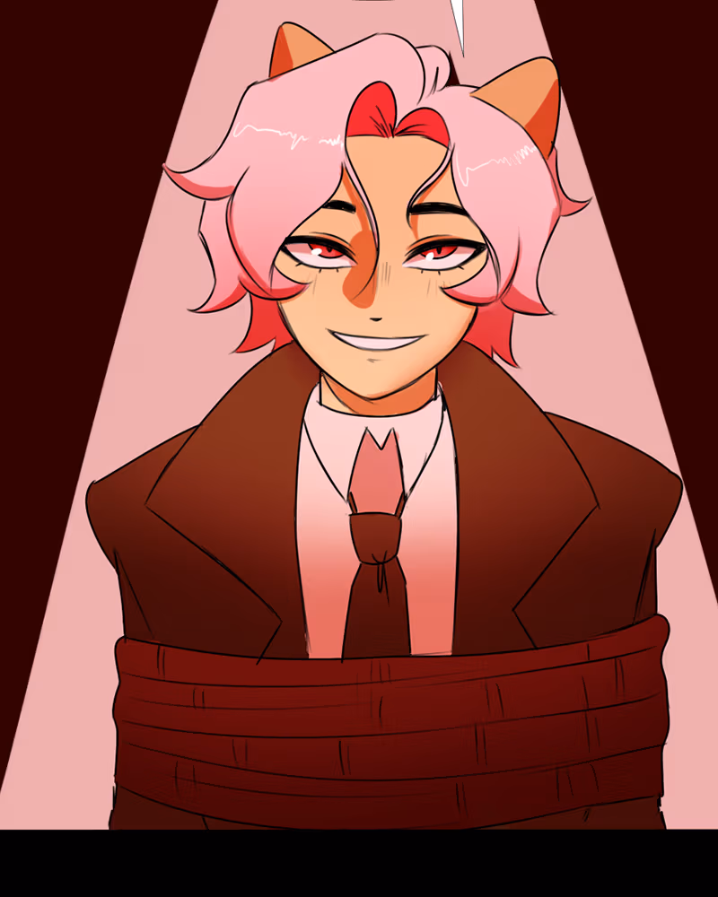 My Killer Boyfriend Chapter 2 page 17 - 