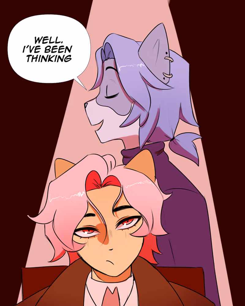 My Killer Boyfriend Chapter 2 page 19 - 
