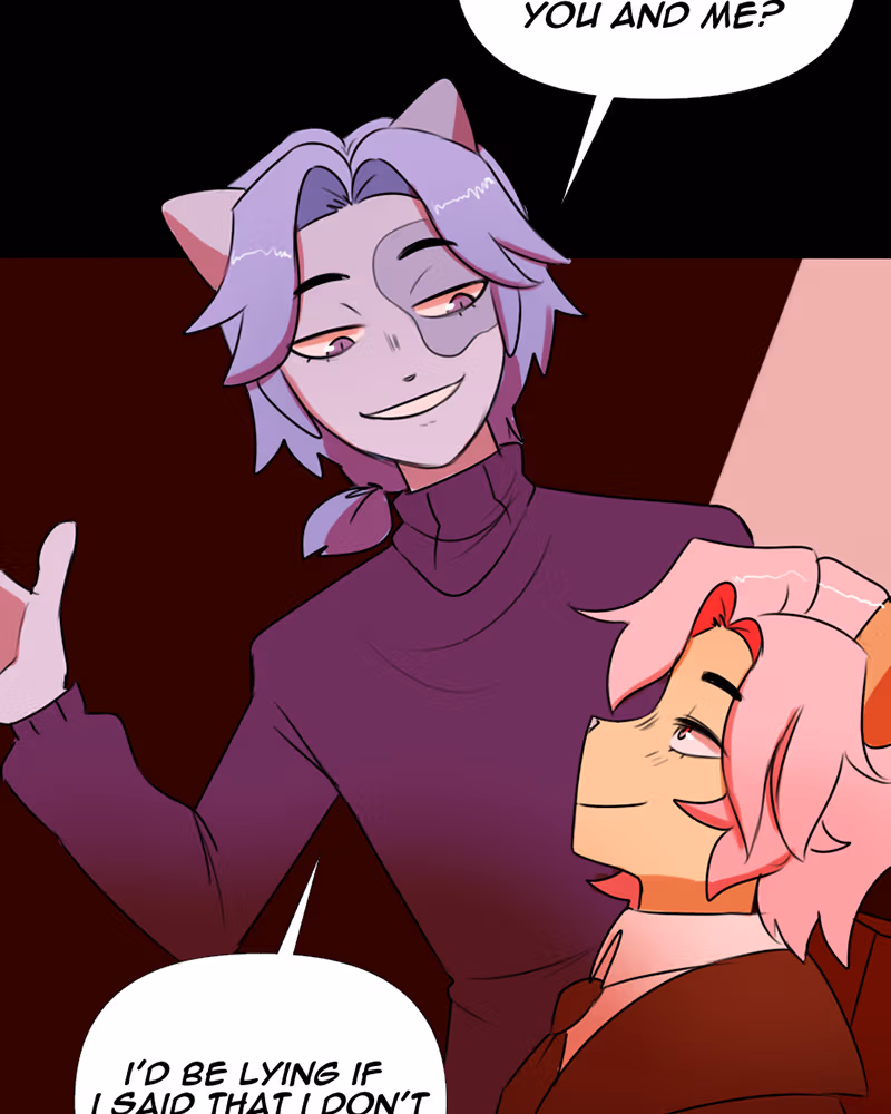 My Killer Boyfriend Chapter 2 page 22 - 