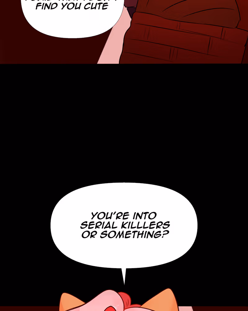 My Killer Boyfriend Chapter 2 page 23 - 