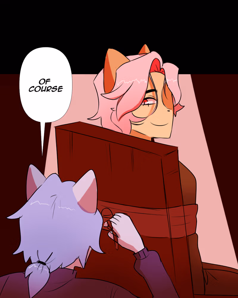 My Killer Boyfriend Chapter 2 page 28 - 
