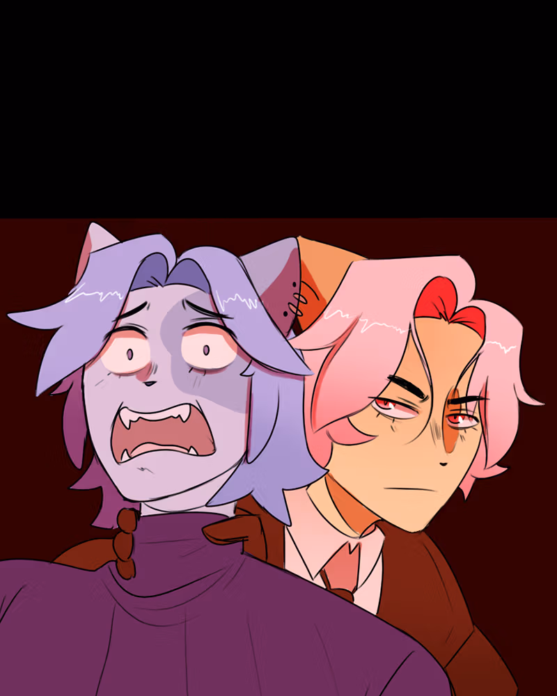 My Killer Boyfriend Chapter 2 page 33 - 