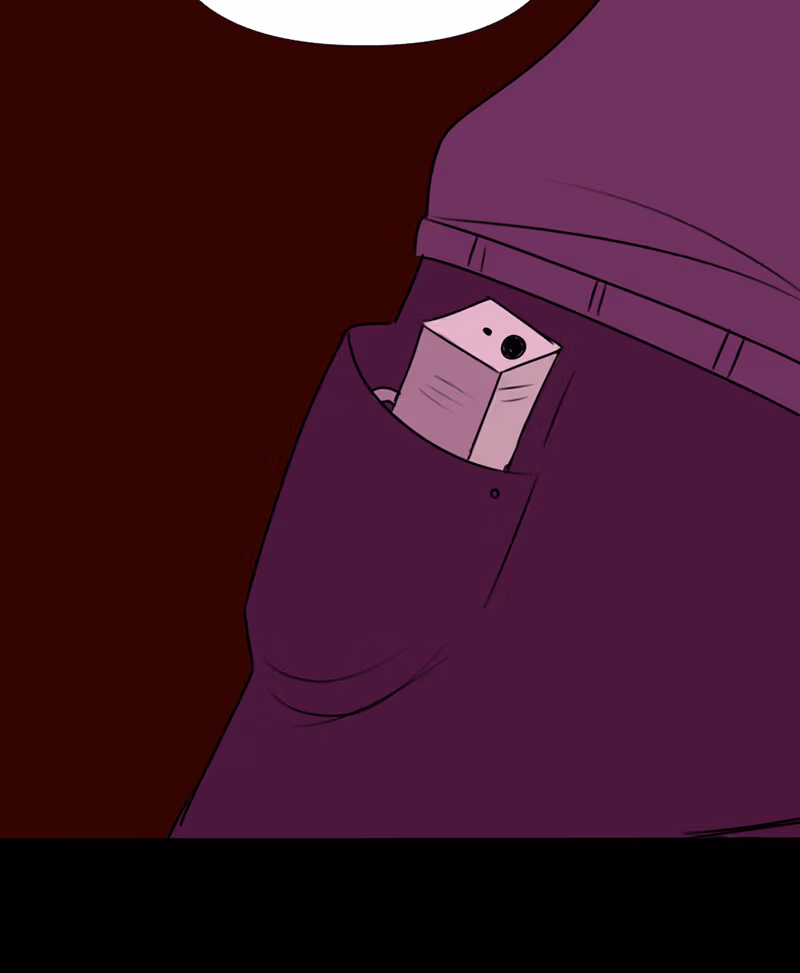My Killer Boyfriend Chapter 2 page 36 - 