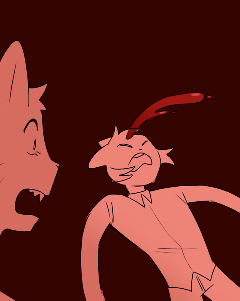 My Killer Boyfriend Chapter 2 page 37 - 