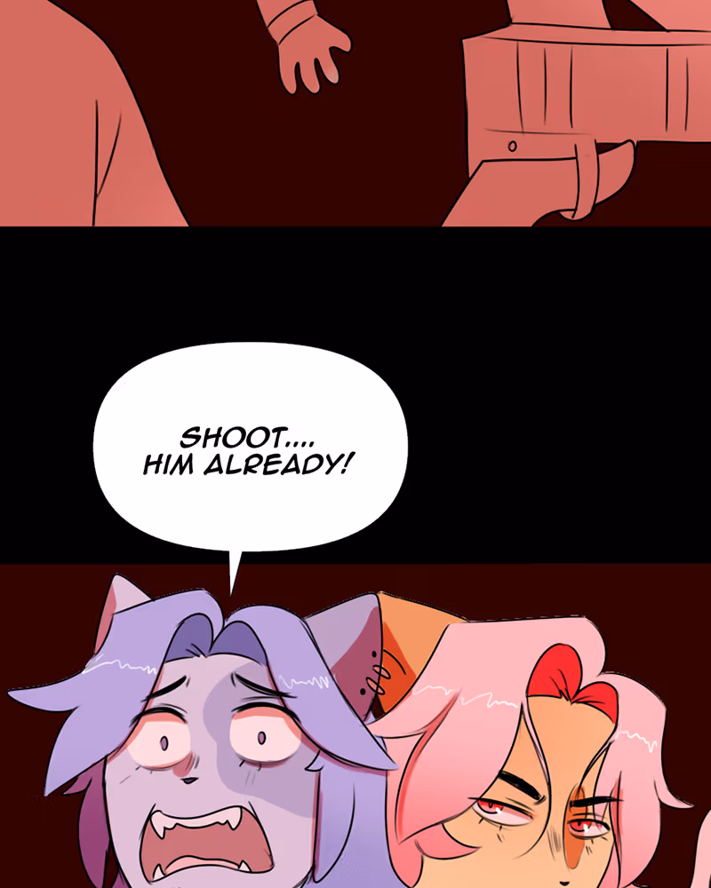 My Killer Boyfriend Chapter 2 page 38 - 