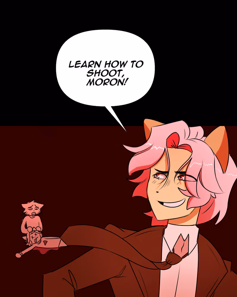 My Killer Boyfriend Chapter 2 page 44 - 