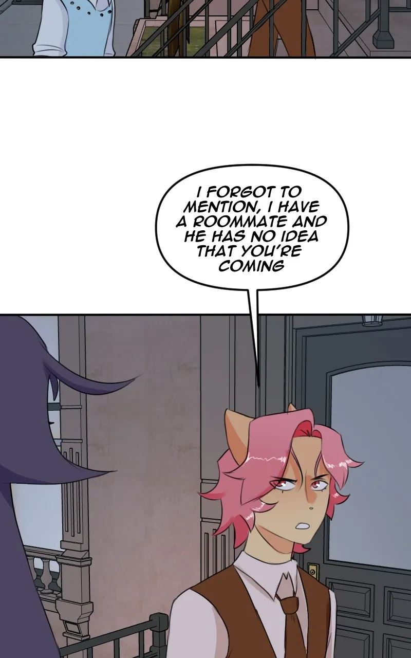 My Killer Boyfriend Chapter 21 page 32 - 