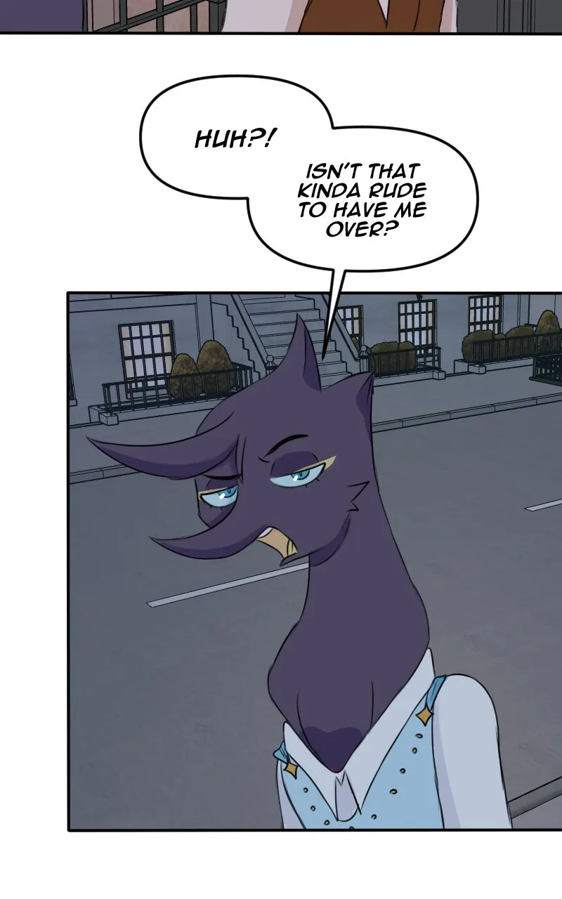 My Killer Boyfriend Chapter 21 page 33 - 