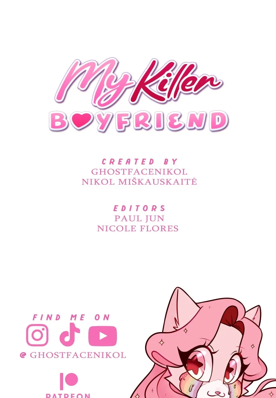 My Killer Boyfriend Chapter 21 page 37 - 