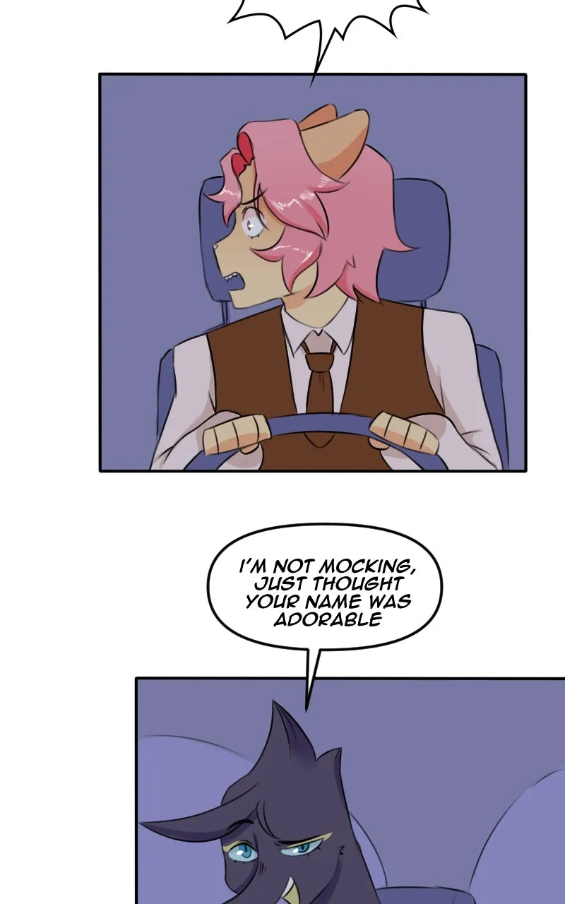 My Killer Boyfriend Chapter 21 page 9 - 
