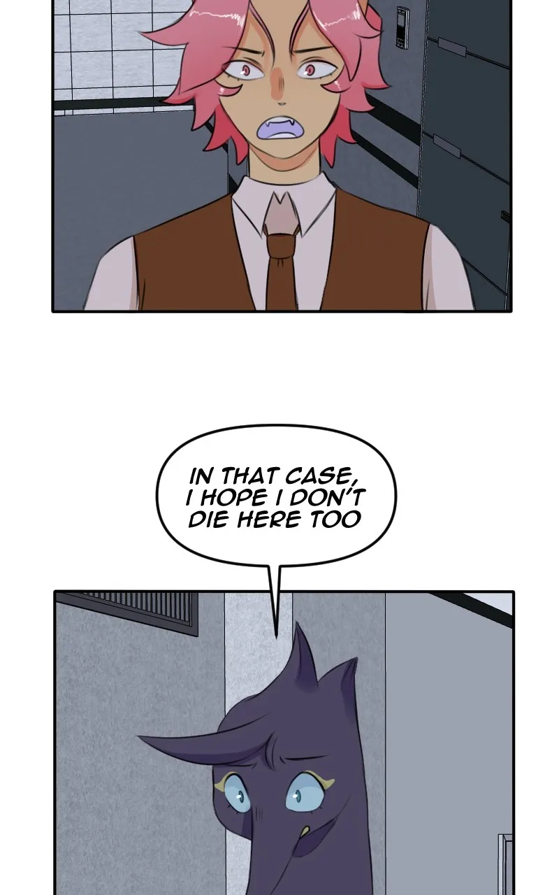 My Killer Boyfriend Chapter 23 page 4 - 