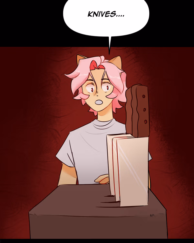 My Killer Boyfriend Chapter 3 page 38 - 