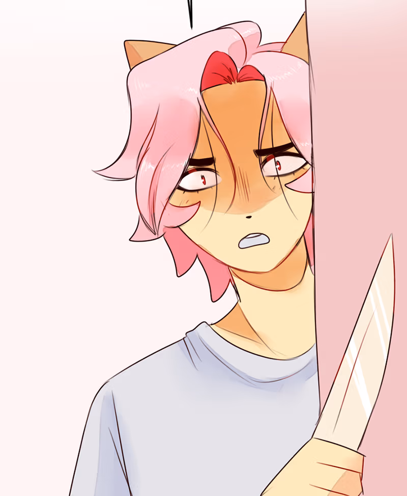My Killer Boyfriend Chapter 3 page 45 - 